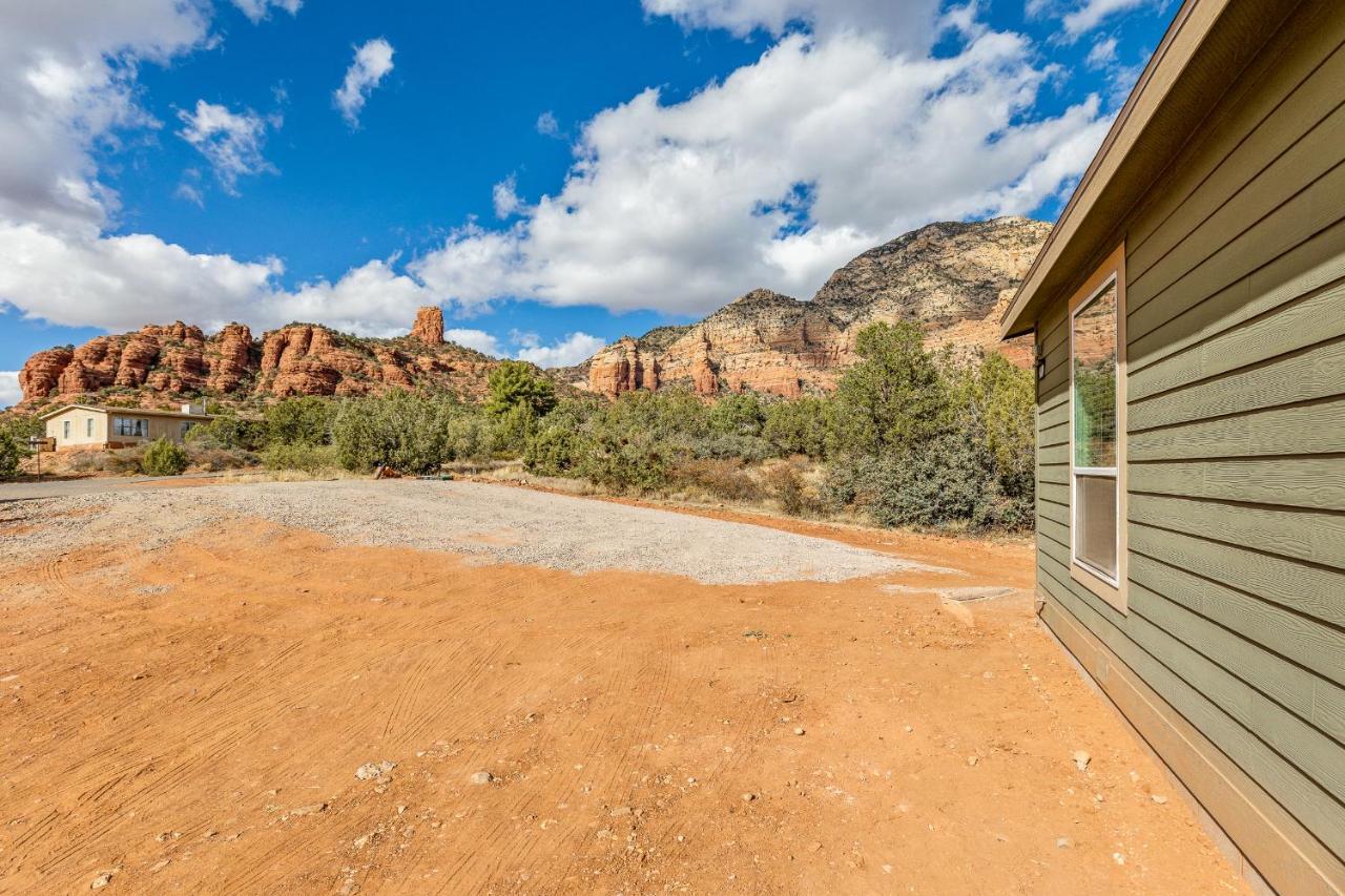 Vila Red Rock Retreat Sedona Exteriér fotografie